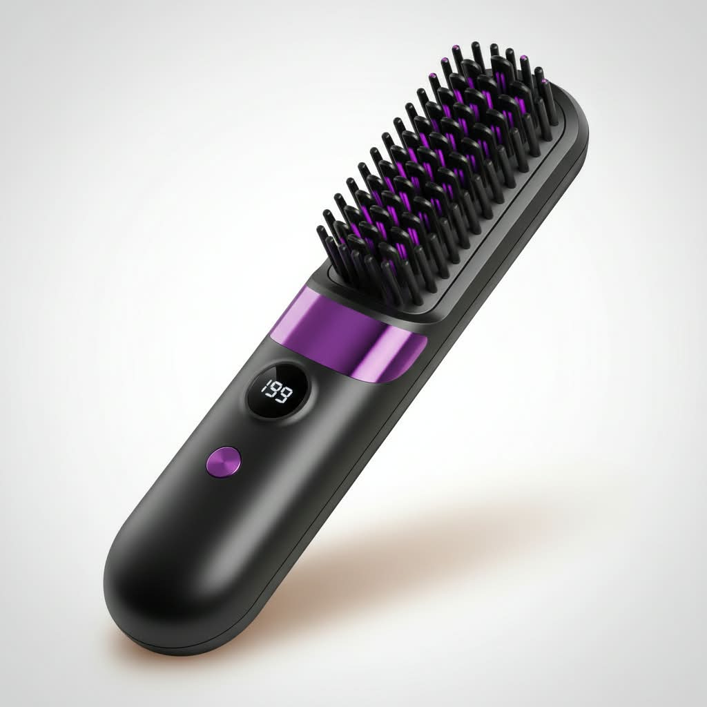Gentleflow Glide & Detangler Combo™