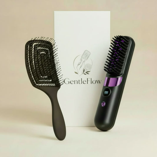 Gentleflow Glide & Detangler Combo™